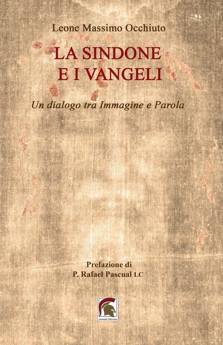 Copertina di La Sindone e i Vangeli. Un dialogo tra Immagine e Parola